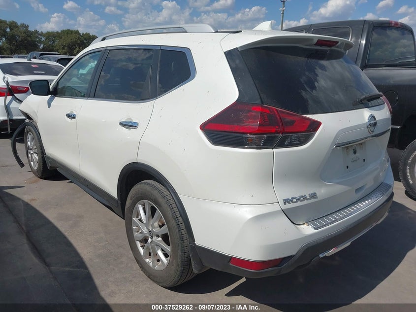 VIN 5N1AT2MT1JC772689 2018 NISSAN ROGUE SV