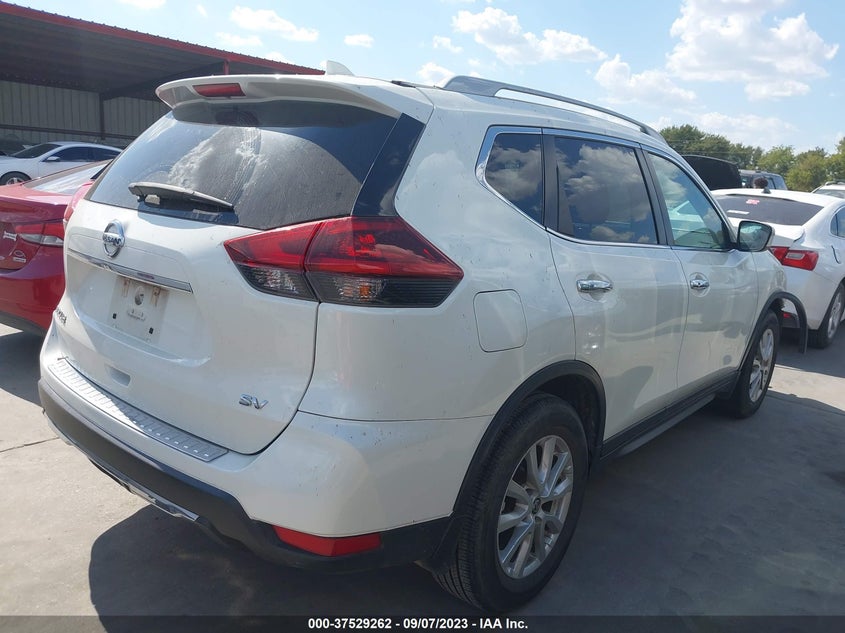 VIN 5N1AT2MT1JC772689 2018 NISSAN ROGUE SV