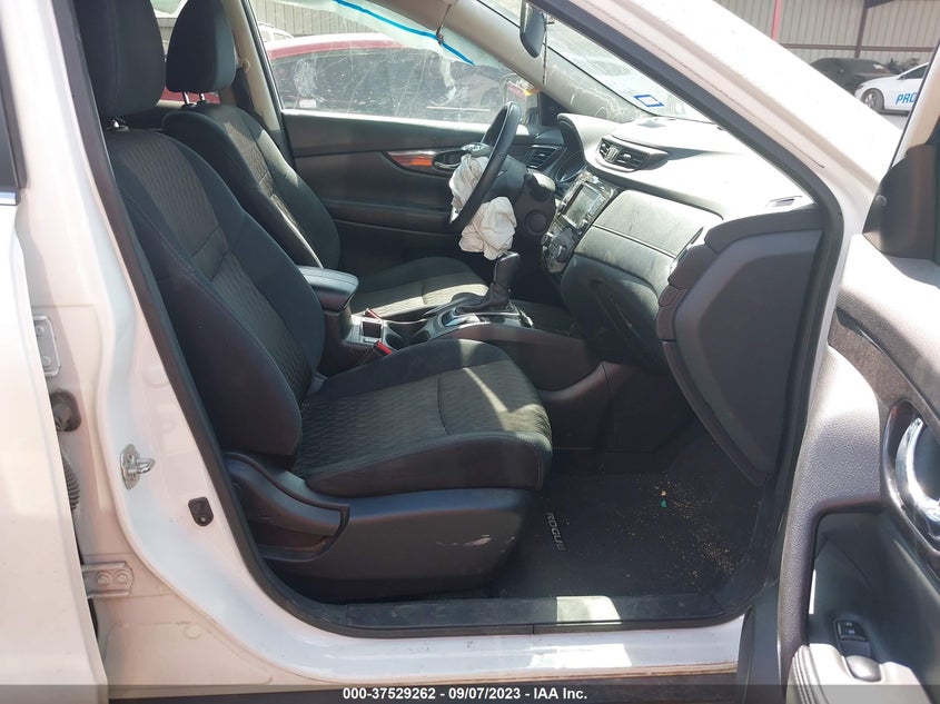 VIN 5N1AT2MT1JC772689 2018 NISSAN ROGUE SV