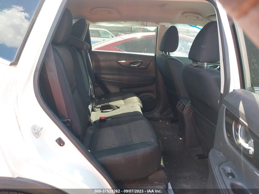 VIN 5N1AT2MT1JC772689 2018 NISSAN ROGUE SV