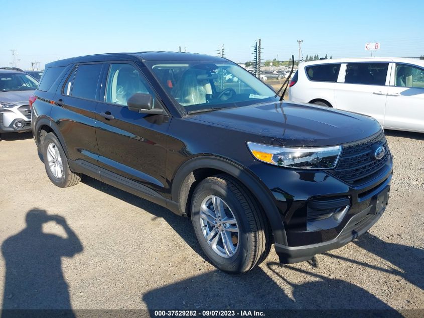 2023 FORD EXPLORER BASE - 1FMSK8BB0PGB68198