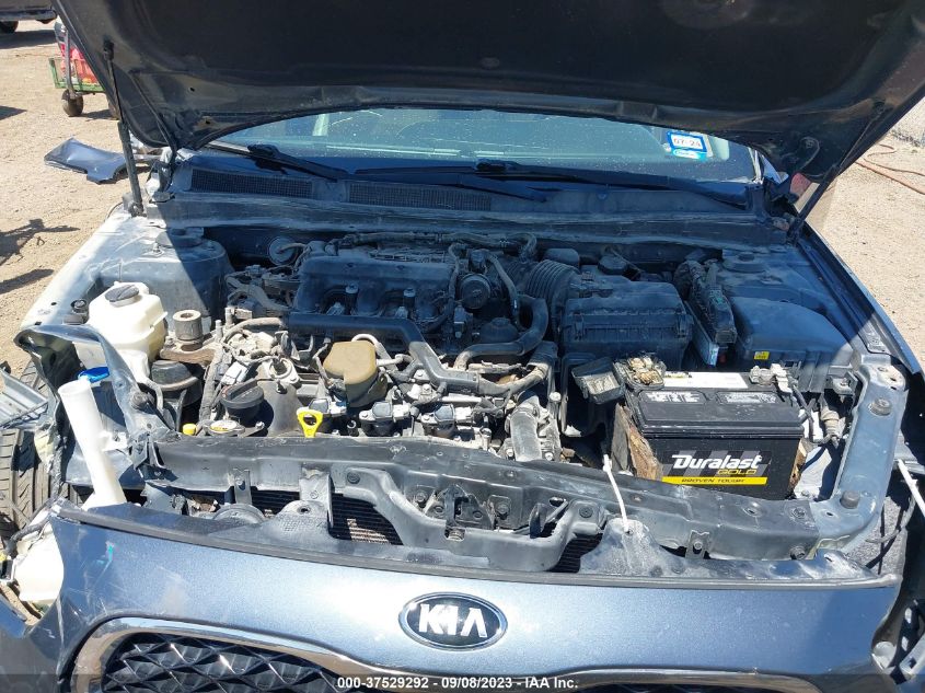 2014 KIA CADENZA PREMIUM - KNALN4D78E5163001