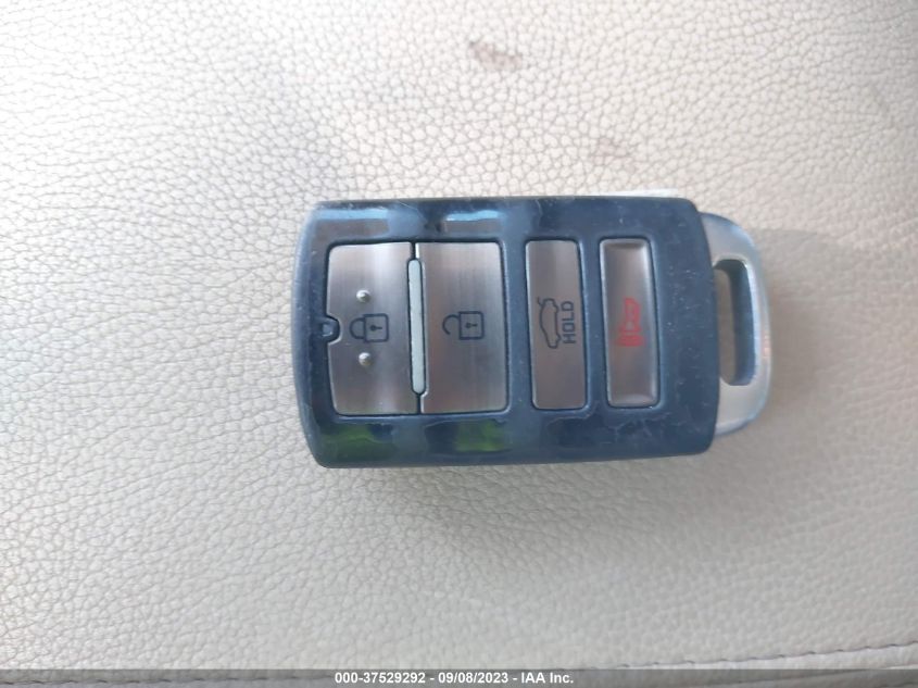 2014 KIA CADENZA PREMIUM - KNALN4D78E5163001