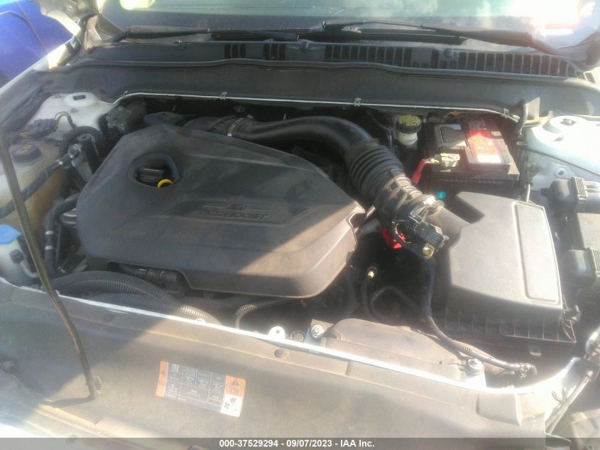 2013 FORD FUSION SE - 3FA6P0HR1DR170906