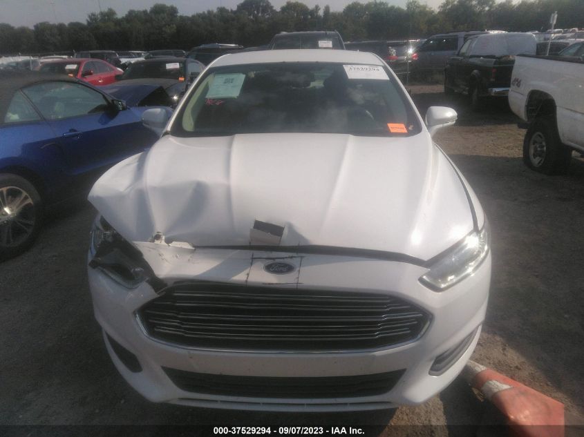2013 FORD FUSION SE - 3FA6P0HR1DR170906