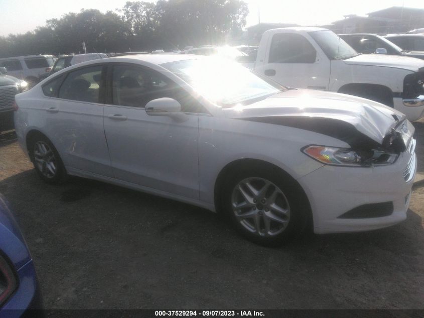 2013 FORD FUSION SE - 3FA6P0HR1DR170906