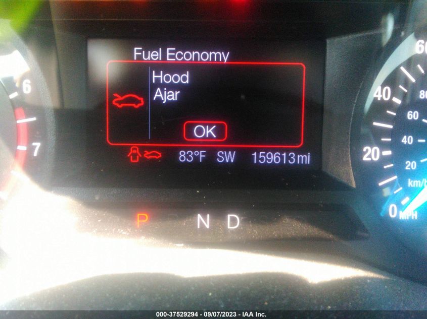 2013 FORD FUSION SE - 3FA6P0HR1DR170906