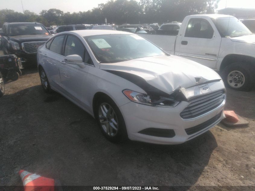 2013 FORD FUSION SE - 3FA6P0HR1DR170906