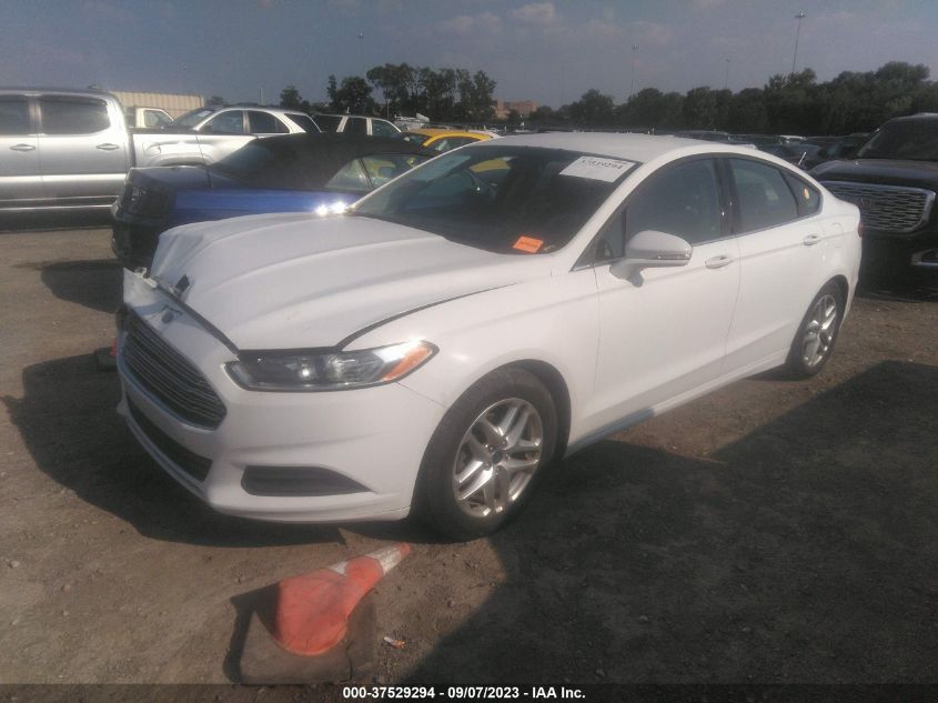 2013 FORD FUSION SE - 3FA6P0HR1DR170906