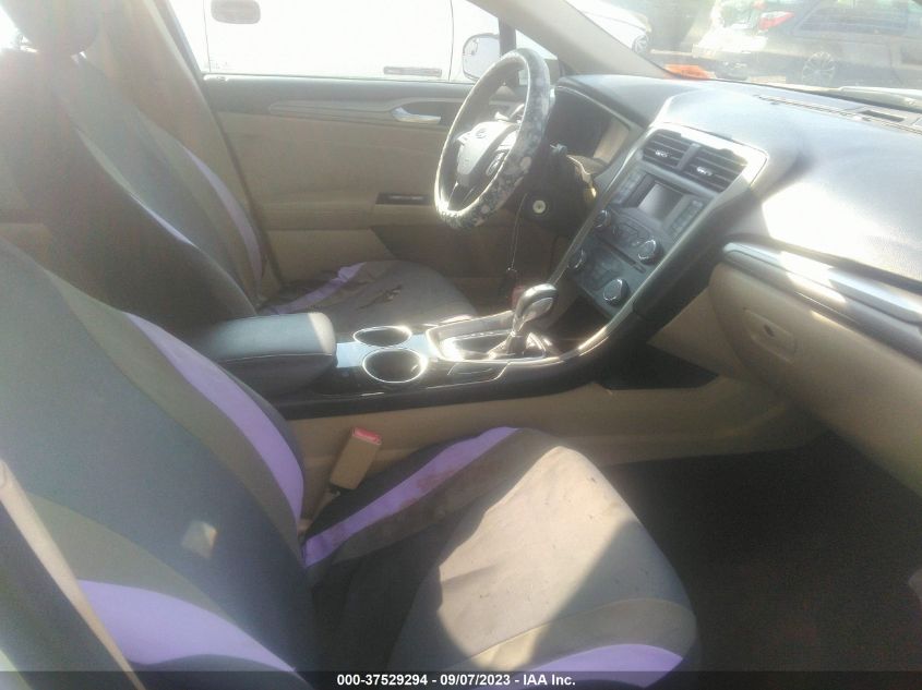 2013 FORD FUSION SE - 3FA6P0HR1DR170906