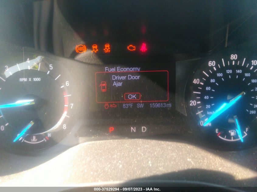 2013 FORD FUSION SE - 3FA6P0HR1DR170906