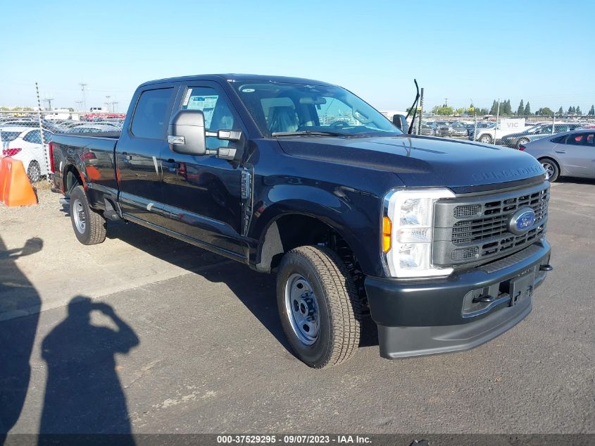 2023 FORD SUPER DUTY F-250 SRW XL - 1FT7W2BA2PED80017
