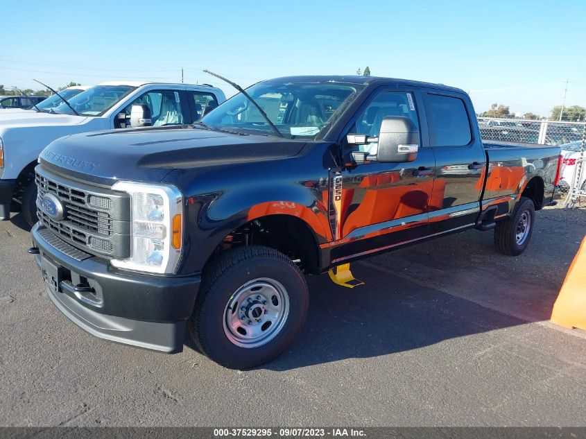 2023 FORD SUPER DUTY F-250 SRW XL - 1FT7W2BA2PED80017