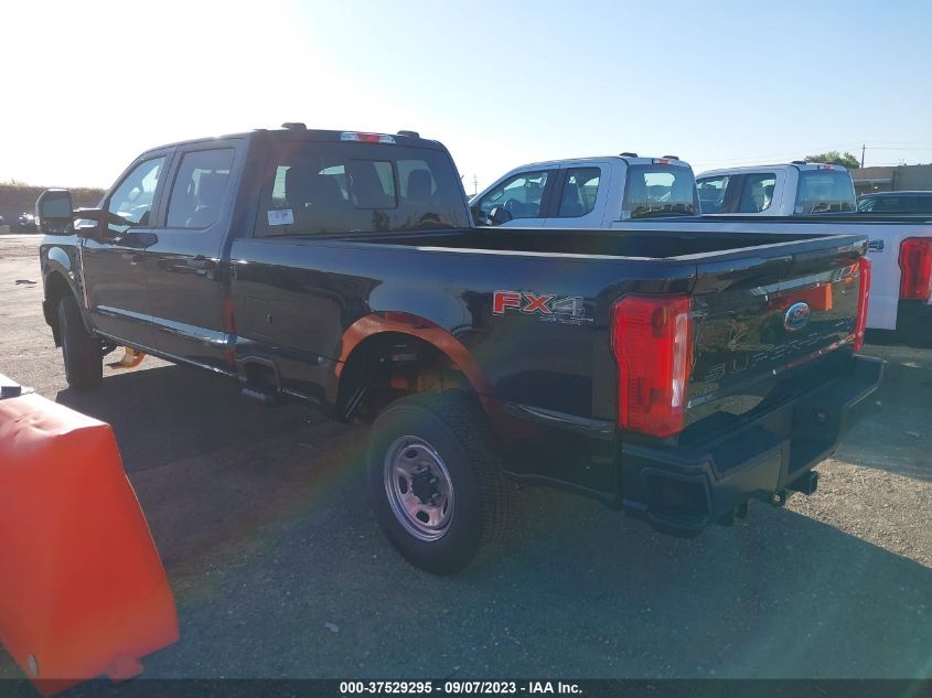 2023 FORD SUPER DUTY F-250 SRW XL - 1FT7W2BA2PED80017