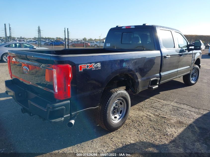 2023 FORD SUPER DUTY F-250 SRW XL - 1FT7W2BA2PED80017