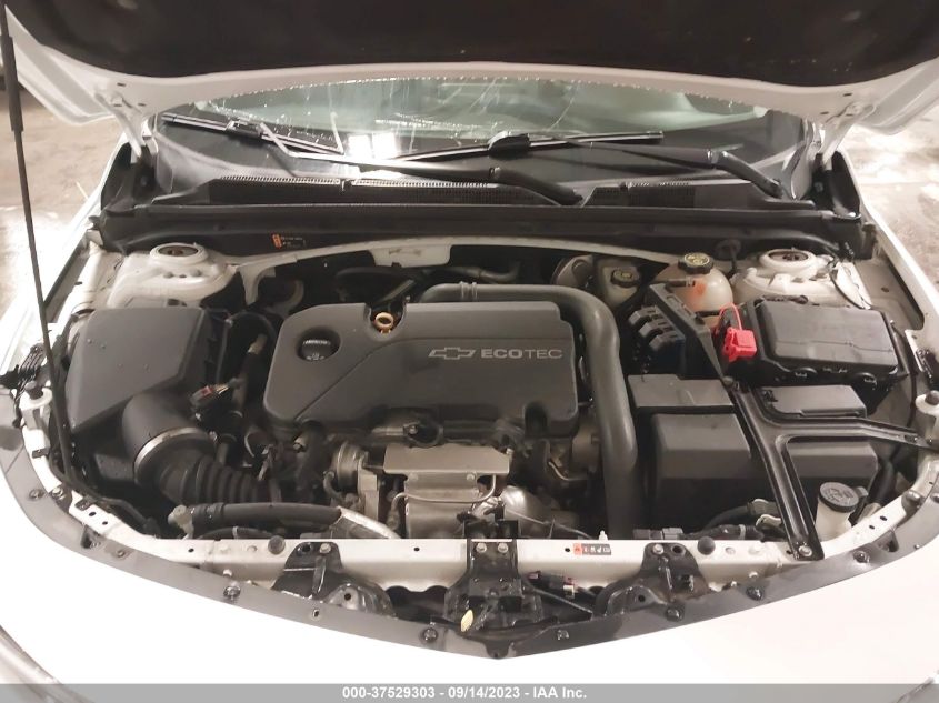 2017 CHEVROLET MALIBU LT - 1G1ZE5ST1HF216650