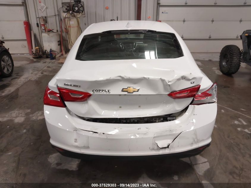 2017 CHEVROLET MALIBU LT - 1G1ZE5ST1HF216650