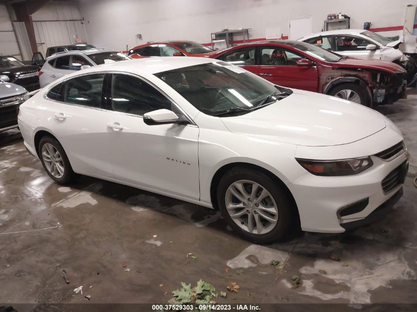 2017 CHEVROLET MALIBU LT - 1G1ZE5ST1HF216650