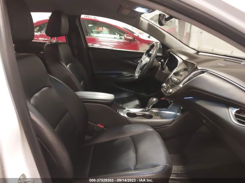 2017 CHEVROLET MALIBU LT - 1G1ZE5ST1HF216650