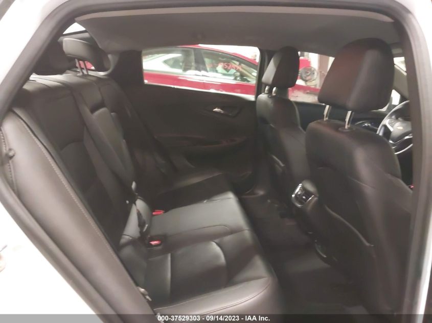 2017 CHEVROLET MALIBU LT - 1G1ZE5ST1HF216650
