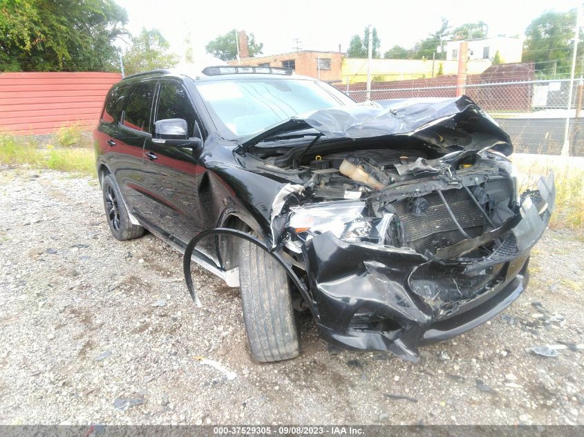 1C4RDJDG1LC330189 Dodge Durango GT