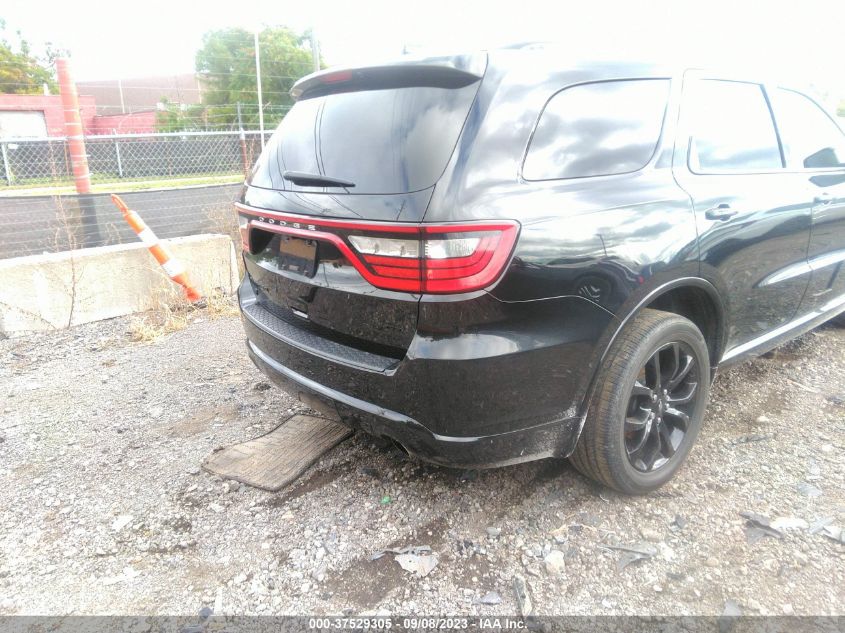 1C4RDJDG1LC330189 Dodge Durango GT 4