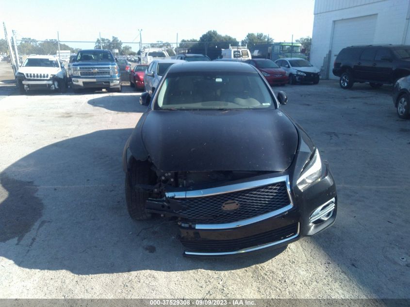 2018 INFINITI Q70L 3.7 LUXE JN1BY1PP1JM330169