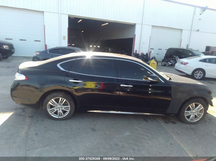 2018 INFINITI Q70L 3.7 LUXE JN1BY1PP1JM330169