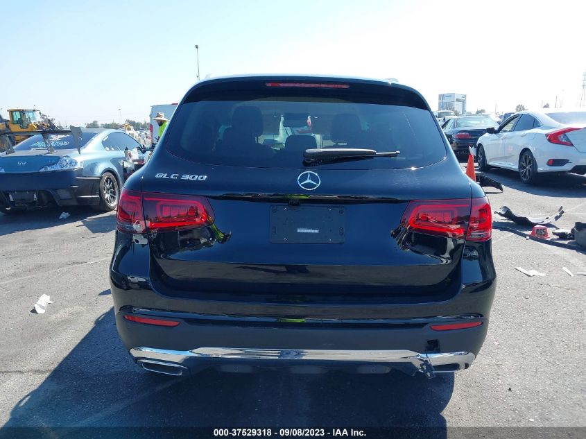 W1N0G8DB5NV325445 Mercedes-Benz GLC GLC 300 17