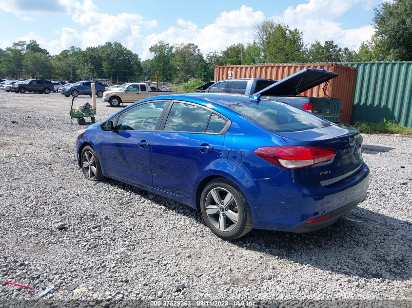 2018 KIA FORTE LX - 3KPFL4A70JE255244