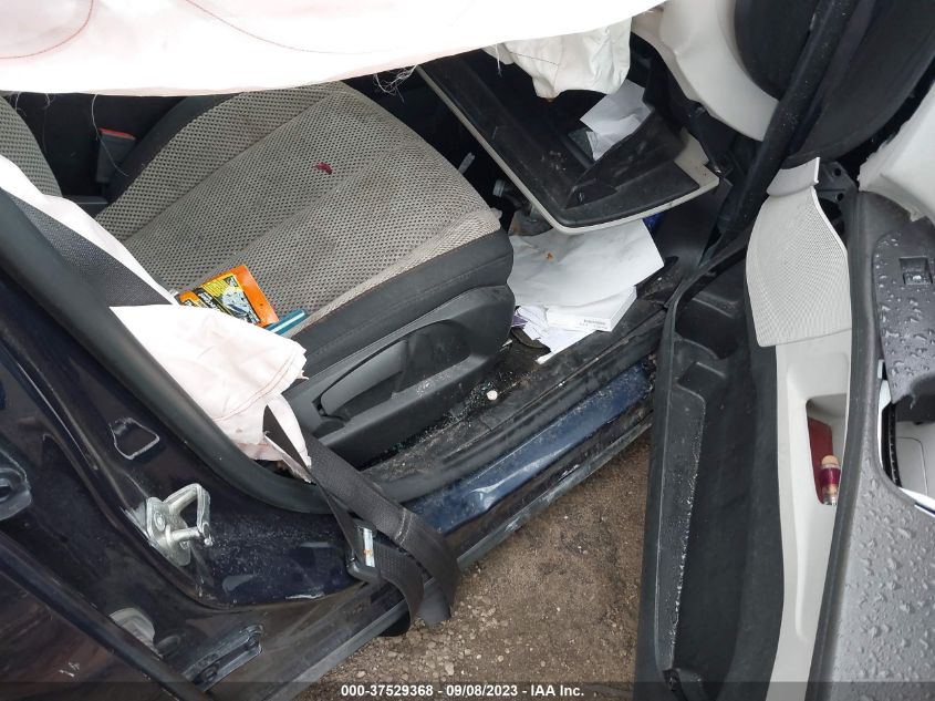 2017 CHEVROLET EQUINOX LS - 2GNALBEK5H1568205