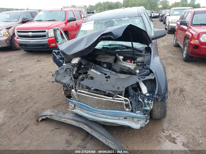 2017 CHEVROLET EQUINOX LS - 2GNALBEK5H1568205