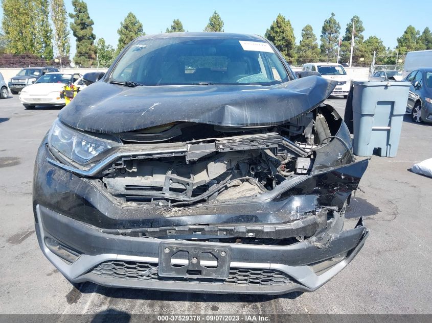 2020 HONDA CR-V EX - 5J6RW2H51LA007369