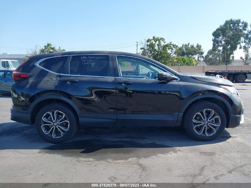 2020 HONDA CR-V EX - 5J6RW2H51LA007369