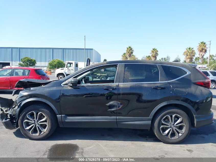 2020 HONDA CR-V EX - 5J6RW2H51LA007369