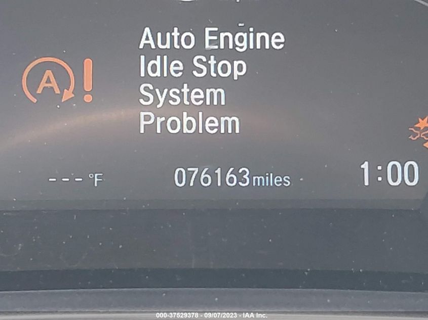 2020 HONDA CR-V EX - 5J6RW2H51LA007369
