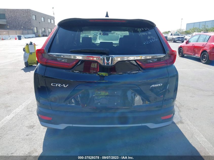 2020 HONDA CR-V EX - 5J6RW2H51LA007369