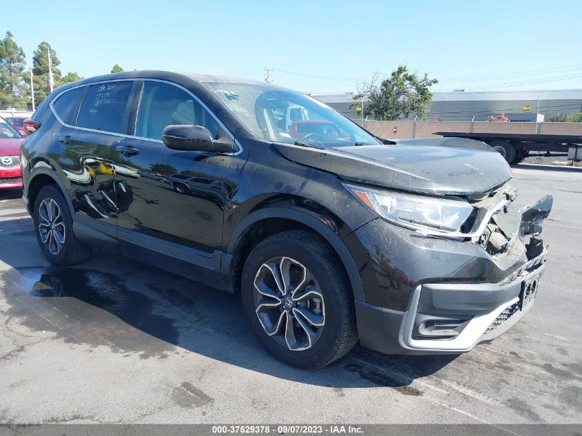 2020 HONDA CR-V EX - 5J6RW2H51LA007369