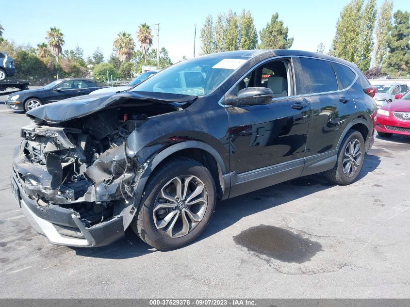 2020 HONDA CR-V EX - 5J6RW2H51LA007369