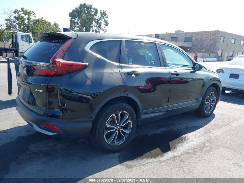 2020 HONDA CR-V EX - 5J6RW2H51LA007369