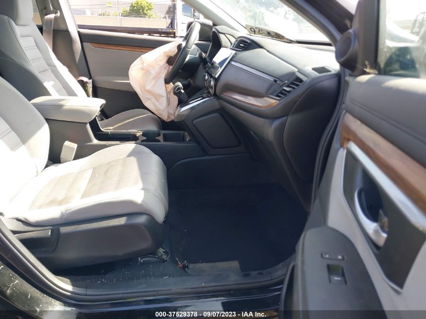 2020 HONDA CR-V EX - 5J6RW2H51LA007369