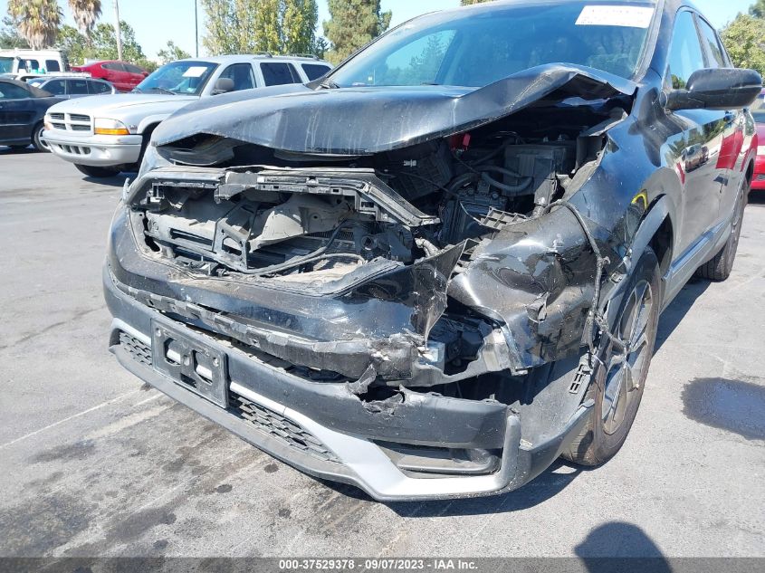 2020 HONDA CR-V EX - 5J6RW2H51LA007369