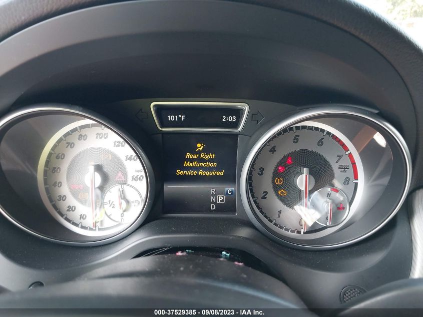 2017 MERCEDES-BENZ GLA 250 - WDCTG4GB6HJ310953