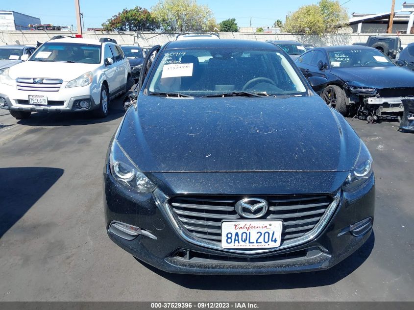 2017 MAZDA MAZDA3 4-DOOR TOURING 3MZBN1V72HM152521