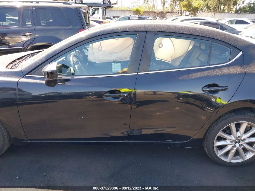 2017 MAZDA MAZDA3 4-DOOR TOURING 3MZBN1V72HM152521