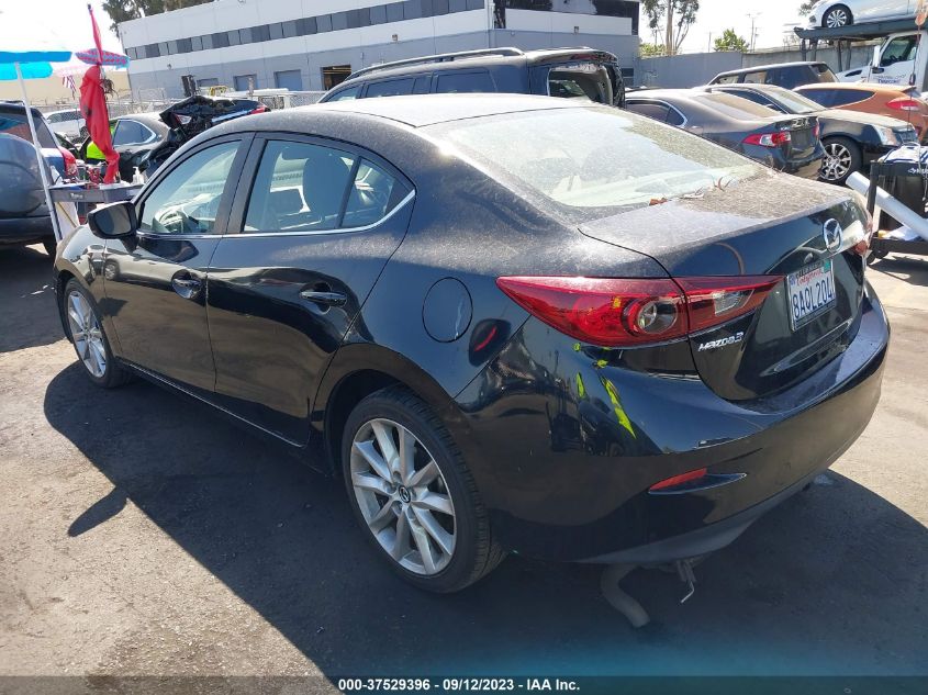 2017 MAZDA MAZDA3 4-DOOR TOURING 3MZBN1V72HM152521