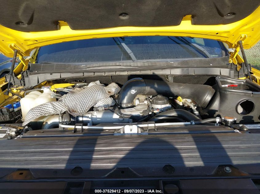 2018 NISSAN TITAN XD PRO-4X 1N6BA1F49JN517076