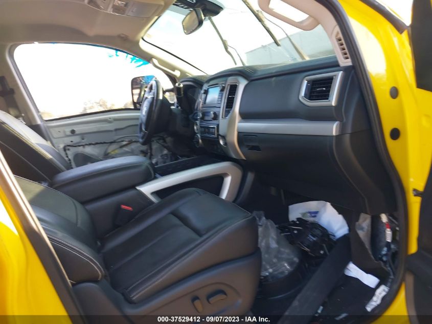 2018 NISSAN TITAN XD PRO-4X 1N6BA1F49JN517076