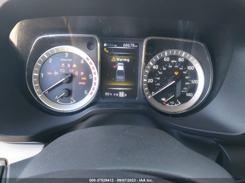 2018 NISSAN TITAN XD PRO-4X 1N6BA1F49JN517076