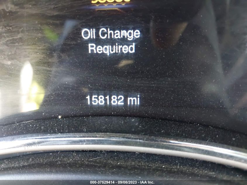 2014 JEEP GRAND CHEROKEE OVERLAND - 1C4RJFCTXEC213251